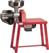 Pavi Passapomodoro Elettrico Potenza 0.5 hp Acciaio Inox banco 00417 TS INOX