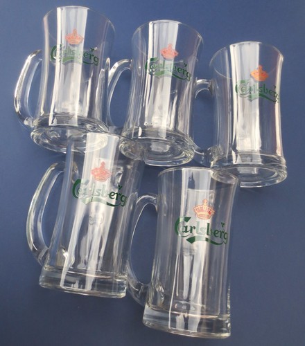 Bicchieri boccali con - n., 5