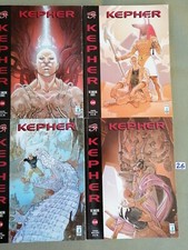 Kepher  completa 1-4 da