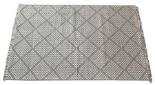 Tappeto Kilim Dhurry Fatto A