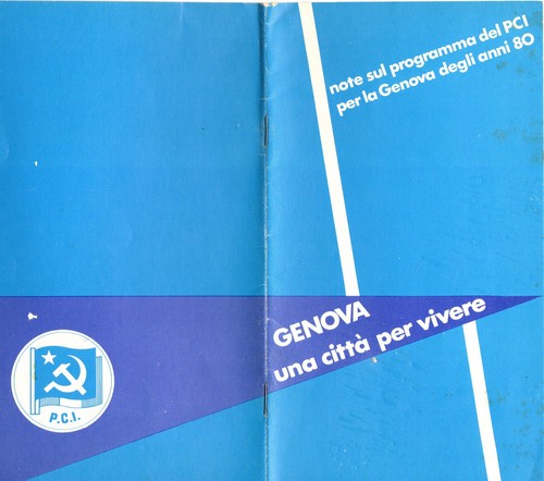 Note sul programma del i - del, p.c.i