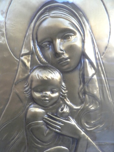Aldo bertagna madonna con - aldo,