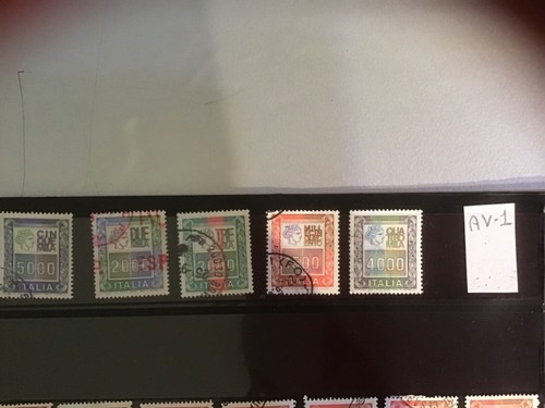 Alti valori italia usati - alti,