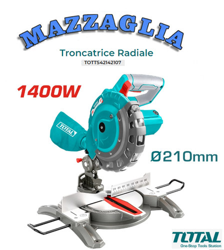 Total troncatrice da banco - -,