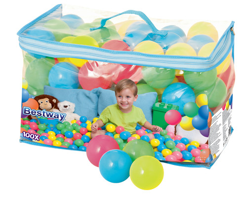 Bestway palline 52027 - bestway,