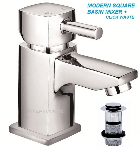 Mini lavabo quadrato - lavabo,