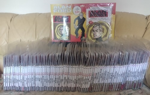 Alan ford anastatica - alan,