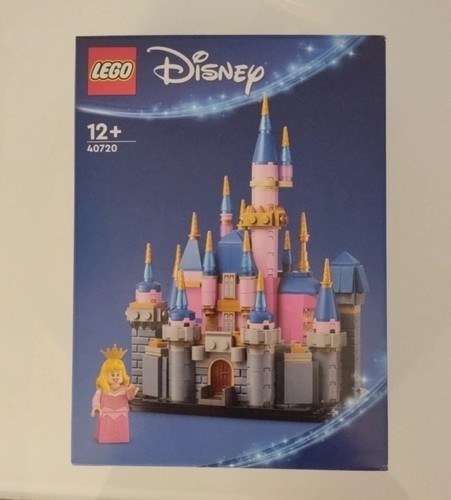 Lego 40720 mini - castello, della