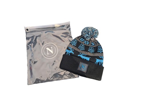 Cappello jacquard con - , patch