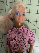 Bambola barbie bath magic 1991 - bambola,