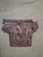 Capitello In Legno 900