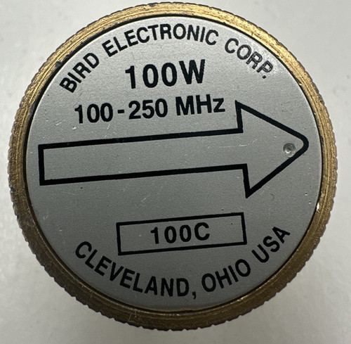 Bird thruline wattmeter - 43,