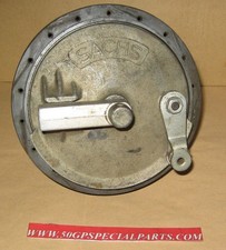 SACHS 50 80 MOZZO TAMBURO FRENO  RUOTA POSTERIORE