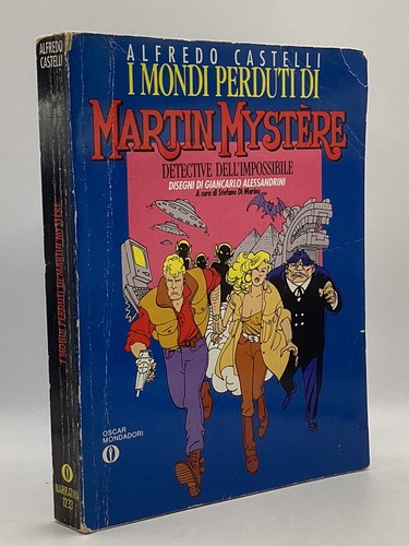Mondi perduti martin - i,