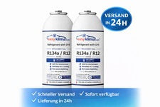 2x Refrigerante R134a Ricambio