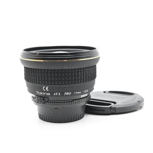 Tokina 5 at x - mm, f3.5