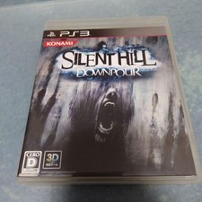 SILENT HILL DOWNPOUR PS3 Sony