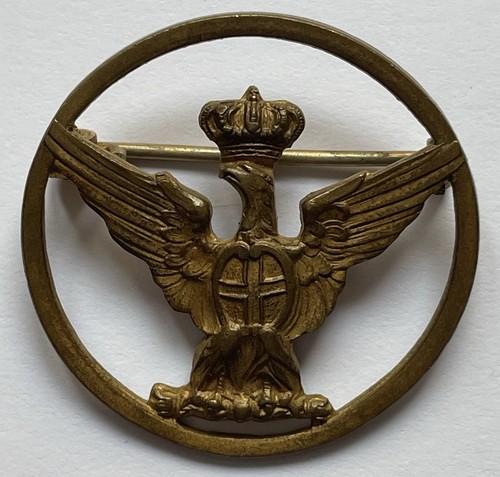 Distintivo scuola guerra - scuola,