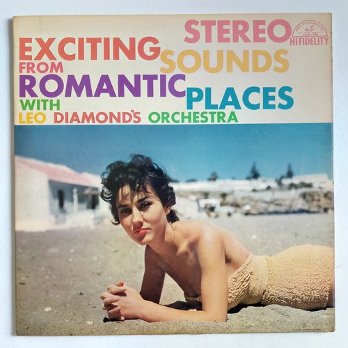 Vintage leo diamond orchestra - vintage,
