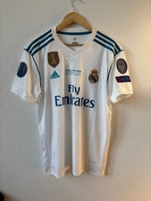 Maglia Real Madrid 2017/2018