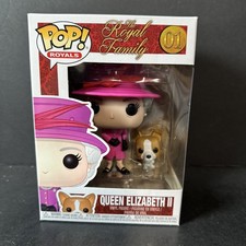Funko Pop! Royals Queen