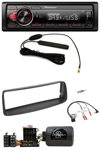 Pioneer mp3 dab - dab, volante