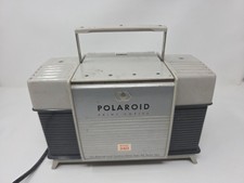 Polaroid Model 240 Print