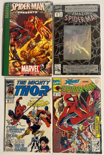 Lot amazing spider man - amazing, spider-man