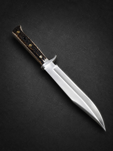 Coltello artigianale puma - coltello,