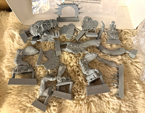 Forge world dread - world, saurian
