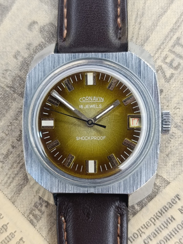 Raro orologio uomo - orologio,