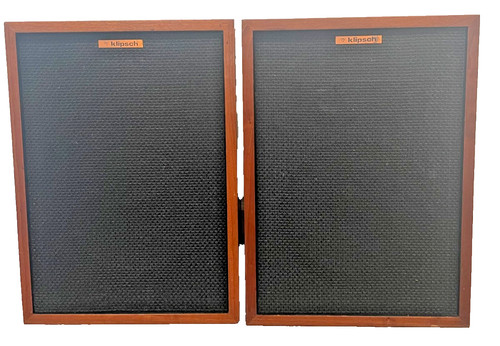 Vintage 1982 klipsch heresy - vintage, i