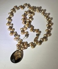 Splendida collana oro - collana, 14