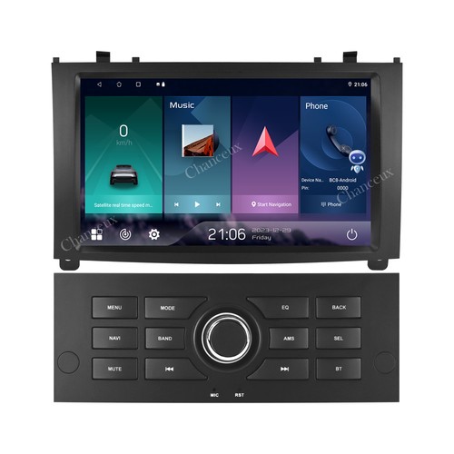 Unità testa android - unità, 8"