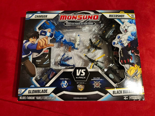 Mattel jakks monsuno - mattel,