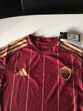 Maglietta calcio roma - calcio,