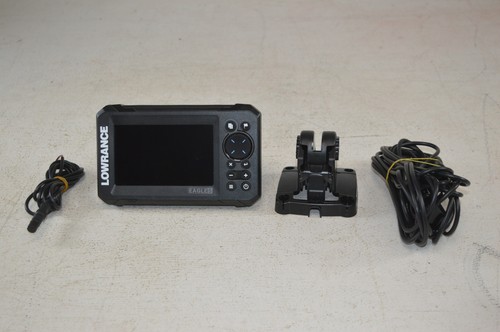 Lowrance eagle gps - lowrance,