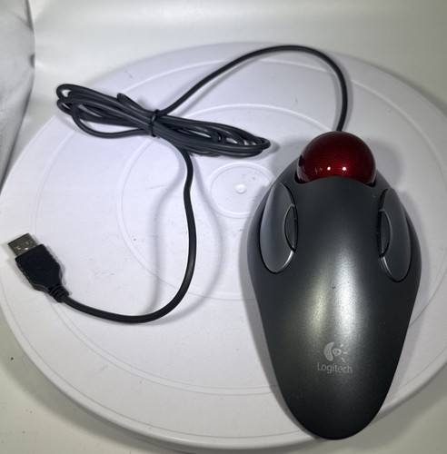 Mouse usb cablato logitech - mouse,