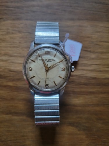 Ernest borel neuchatel montre - borel,