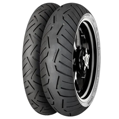 Gomme moto continental - continental, 190/55
