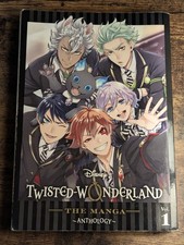 Disney Twisted Wonderland