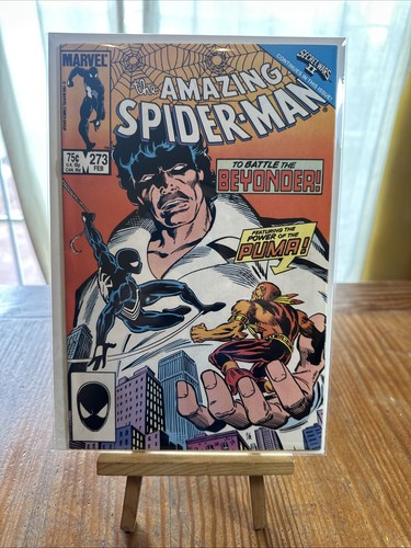 Amazing spider man - spider-man, 273