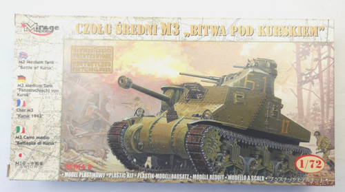 Mirage 72806 m3 battaglia - mirage, 1:72