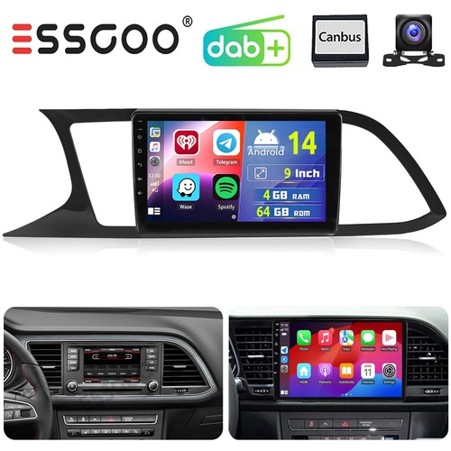 Autoradio 64g carplay - 9",