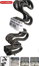 KIT 10 MOLLE PER 2 SEDILI