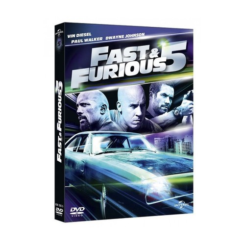 Fast furious dvd nuovo - fast,