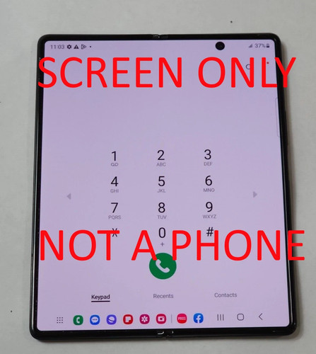 Samsung galaxy fold2 f916u - samsung, z