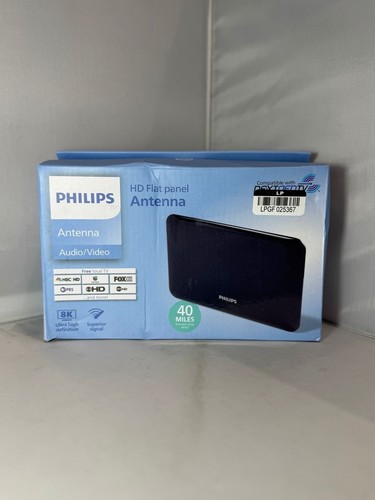 Antenna philips flat panel - hd,