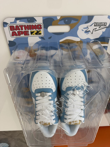 Sneakers kidsuper bape - sneakers,