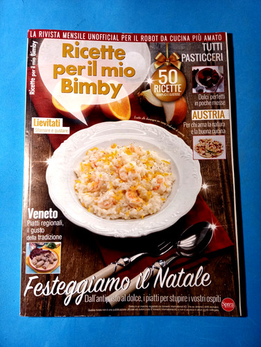 Rivista ricette per - rivista, mio